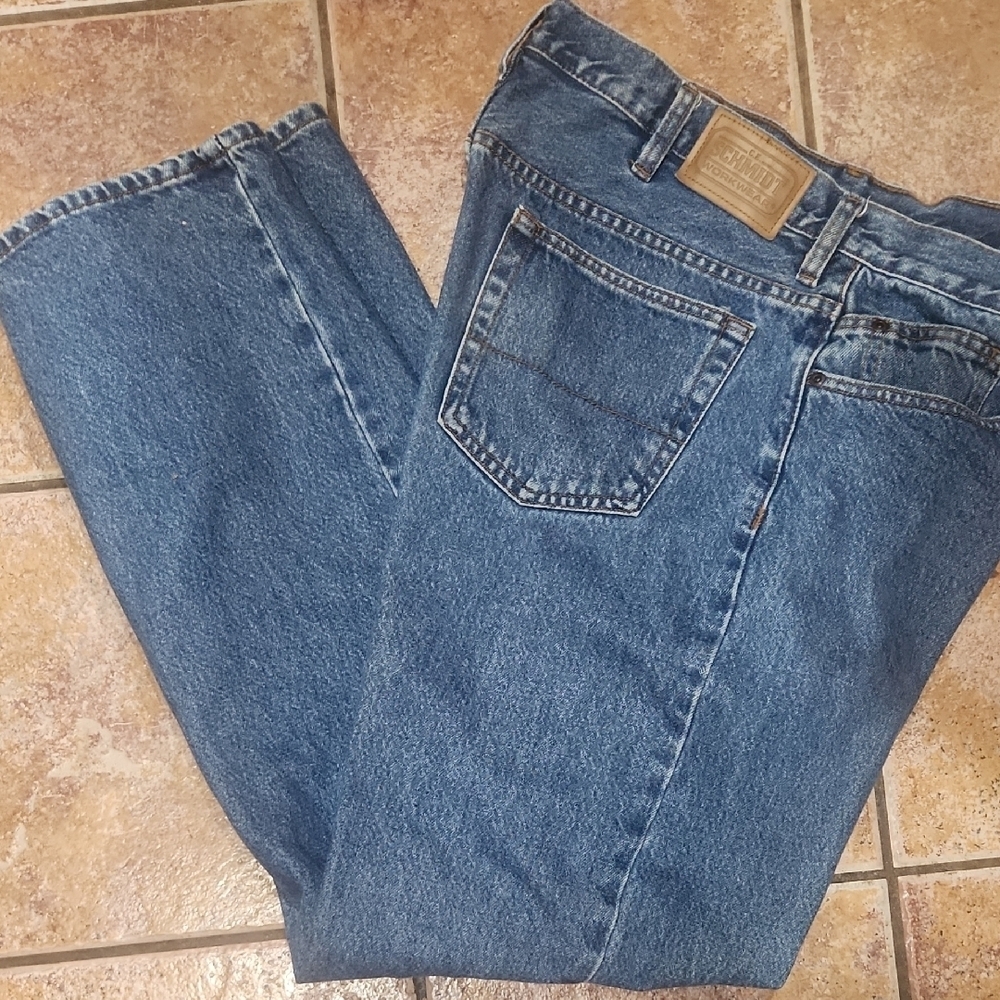C.E. Schmidt Workwear Jeans 38x36 EUC